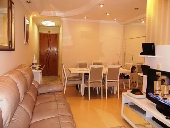 Imagem Apartamento Itaquera - 65 m² - 3 Dormitórios - 1 Vaga - Aceita Financiamento - Aceita permuta por Sobrado de condomínio fechado.