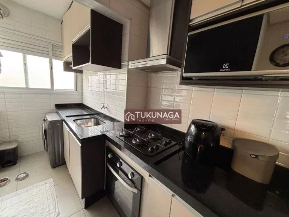 Imagem Apartamento à venda, 62 m² por R$ 495.000,00 - Jardim Rosa de Franca - Guarulhos/SP