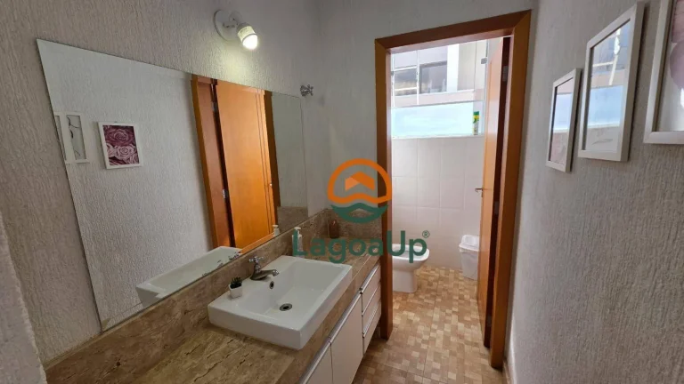 Imagem Casa com 5 dormitórios à venda, 225 m² por R$ 1.690.000 - Condomínio Manancial - Lagoa Santa/MG