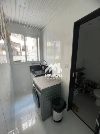 Imagem 4 dormitórios transformado em 3 dormitórios à venda, 125 m² por R$ 2.250.000 - Praia da Costa - Vila Velha/ES