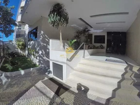 Imagem Um verdadeiro oásis à beira-mar. Este é o apartamento dos seus sonhos em Guarapari, unindo confor...