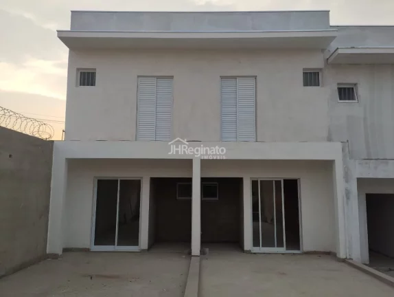 Imagem Sobrado à venda no Jd. Santa Catarina - Sorocaba