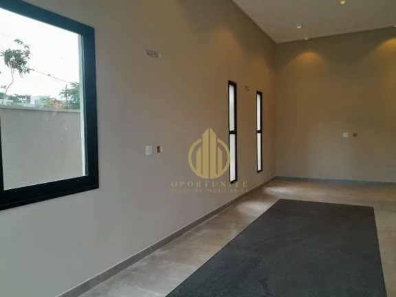 Imagem Casa com 3 dormitórios à venda, 163 m² por R$ 900.000,00 - Terras de San Pedro - Bonfim Paulista - Ribeirão Preto/SP