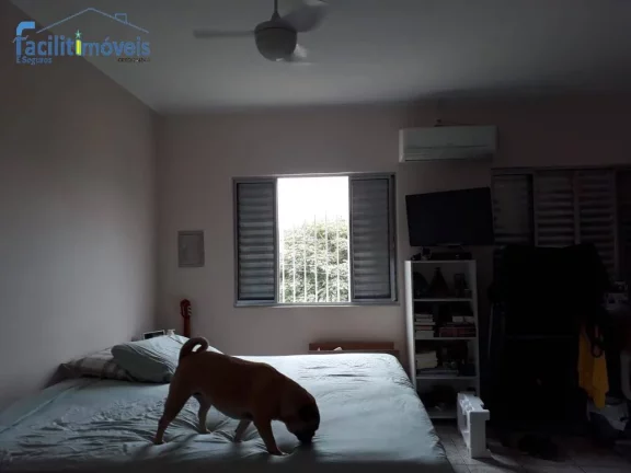 Imagem SOBRADO 3 DORMITÓRIOS COM SUÍTE À VENDA - BAIRRO TABOÃO - SBC