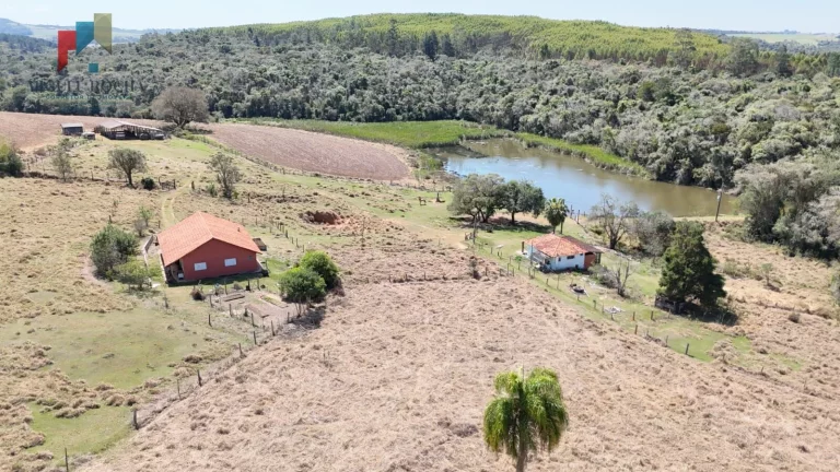 Imagem Fazenda a venda em São Miguel Arcanjo SP