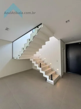 Imagem Casa de Alto Padrão no Condomínio Vista da Serra  Atibaia