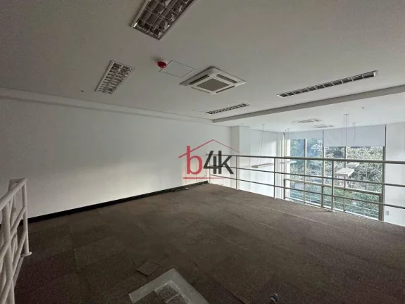 Imagem Sala para alugar no Brooklin Novo com 167m²