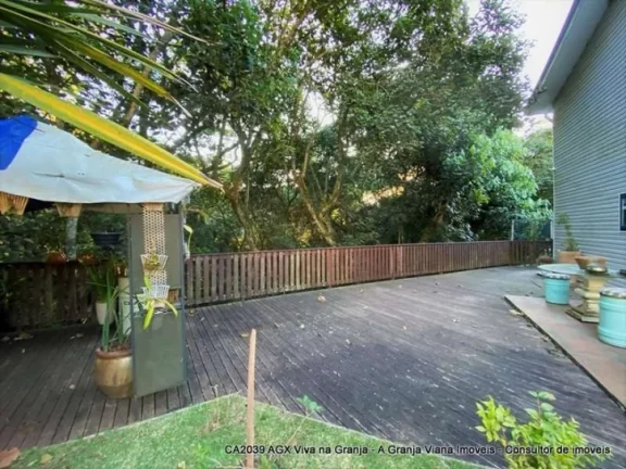 Imagem Casa à venda, 147 m² por R$ 1.200.000,00 - Granja Viana - Cotia/SP