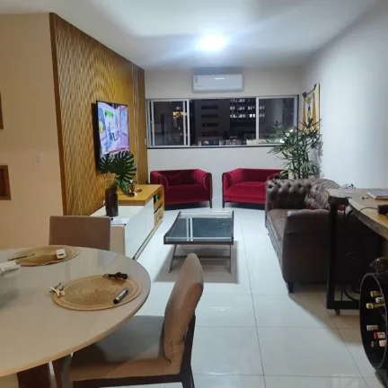 Imagem Apartamento com 3 dormitórios à venda, 88 m² por R$ 670.000,00 - Jardim Oceania - João Pessoa/PB