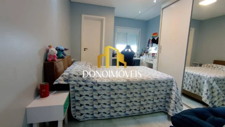 Imagem Apartamento 158 m² | 3 Suítes | Varanda Integrada | Depósito Privativo