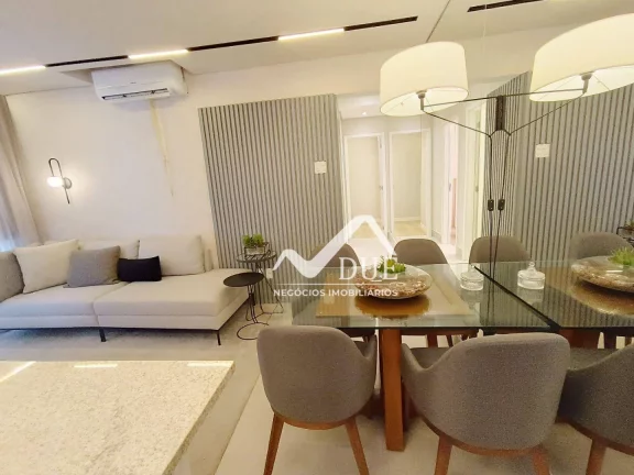 Imagem Apartamento com 2 dormitórios à venda, 82 m² por R$ 1.050.000,00 - Aparecida - Santos/SP