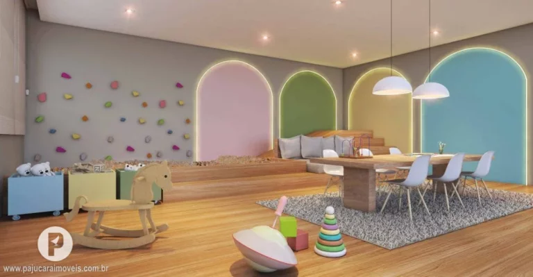 Imagem 02 Quartos [64,43m²] ÷ 60 meses, 2ª Quadra da Amélia Rosa