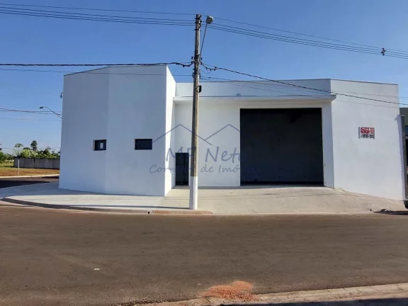 Foto do imóvel: Galpão/Depósito/Armazém