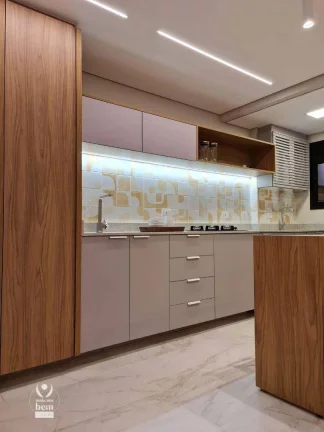 Imagem Cobertura 124 m² com 2 suítes, 2 vagas de garagem à venda por R$ 1.295.000 - Água Verde - Curitiba/PR