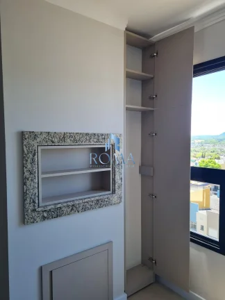 Imagem Residencial Saturno, aptos de 01 e 02 dormitórios, próximo da UFN.