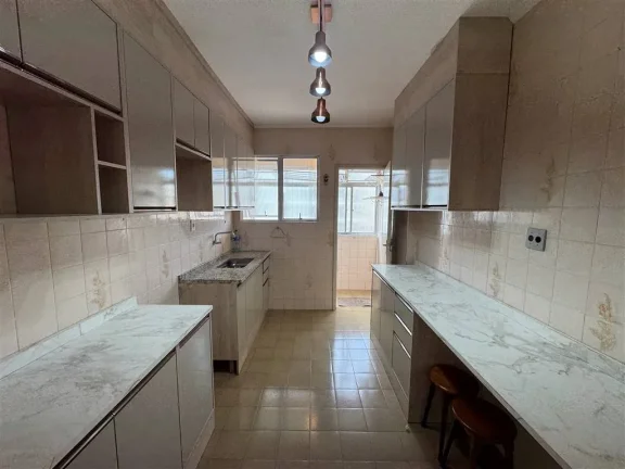 Imagem APARTAMENTO COM 79 m² - CAIÇARA - PRAIA GRANDE SP