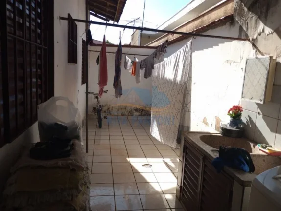 Imagem Casa - Ribeirão Preto - Jardim Anhanguera - Região Leste