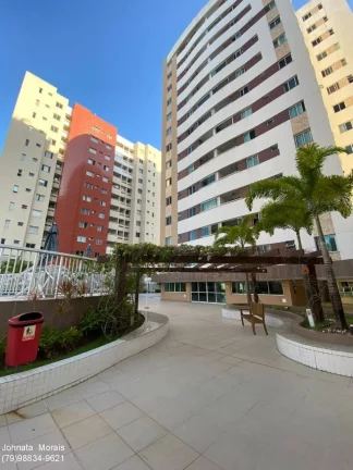Imagem Apartamento Exclusive Jabotiana: 3 Quartos, Suíte, Lazer Completo no 8º Andar!