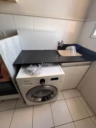 Imagem Condominio Spazio Gran Parc - aluguel Apartamento 2 quartos 1 suite, mobiliado, Condomínio Spazio Gran Parc, Bela VISTA, Aparecida de goiânia