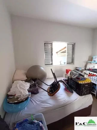Imagem Casa para Venda em Limeira, Jardim Anhangüera, 3 dormitórios, 1 suíte, 2 banheiros, 2 vagas