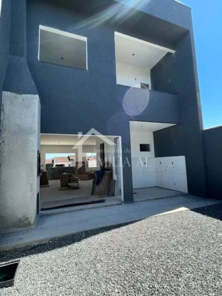 Imagem Geminado na Planta Jardim Iririú com 3,80 de abertura
