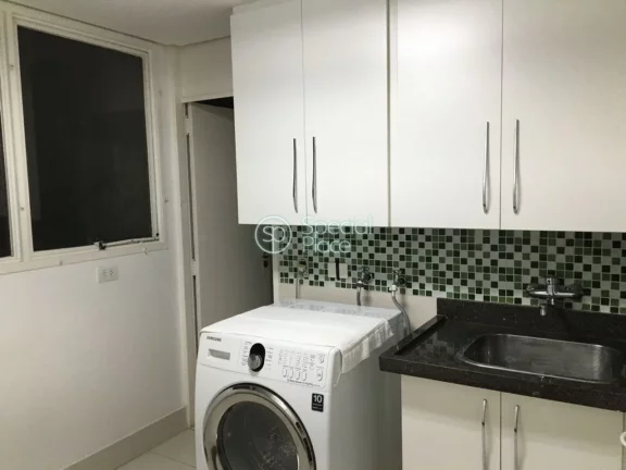 Imagem Apartamento Triplex com 320m², 1 suíte, 3 dormitórios, 2 banheiros, sala de estar bem ampla, sala...