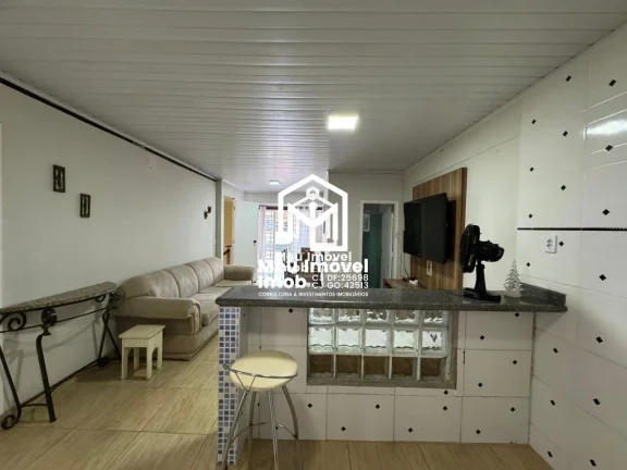 Imagem Guará II Casa 6 Quartos 1 Suíte 3 Vagas 128m² Área de Serviço Terraço Banheira