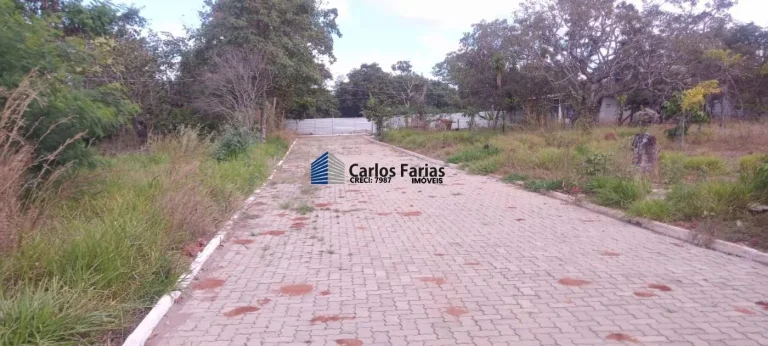 Imagem Lote em Condomínio Fechado para Venda em Brasília, Setor Habitacional Tororó (Jardim Botânico)