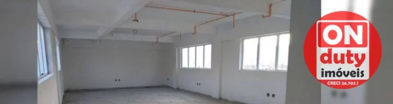Imagem Laje para alugar, 564 m² por R$ 54.900,00/mês - Vila Mathias - Santos/SP
