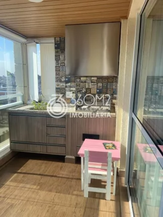 Imagem Apartamento para Venda em Santo André / SP no bairro Centro