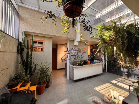 Imagem Casa com 4 quartos à venda, 180 m² - Jaguaré - São Paulo/SP