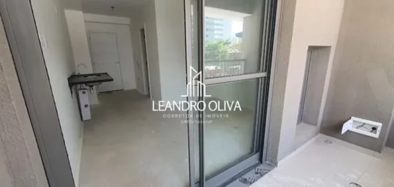 Imagem Condomínio HAUS MITRE VILA CLEMENTINO - Studio para venda em Vila Clementino com 1 quarto, 27m²