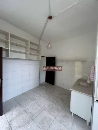 Imagem Salão para alugar, 50 m² por R$ 1.245,00/mês - Parque Santo Antônio - Guarulhos/SP