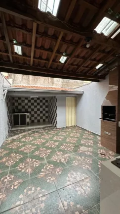 Imagem CASA 2 DORM E ESPAÇO GOURMET - VILLA FLORA - SUMARÉ