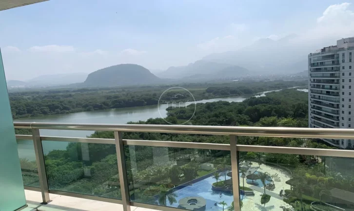 Imagem Apartamento à venda no PENÍNSULA SAINT BARTH - 4 SUÍTES - R$ 4.500.000 - Barra da Tijuca, Rio de Janeiro - RJ