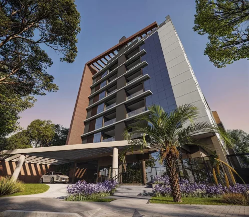 Imagem Apartamento com 3 suítes - Ahú