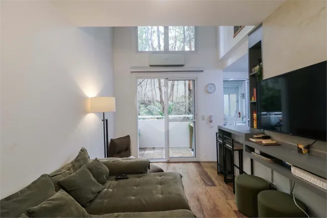 Imagem Apartamento à venda com 1 quarto, sendo 1 suíte, no condomínio Edifício Impression, São Paulo - SP