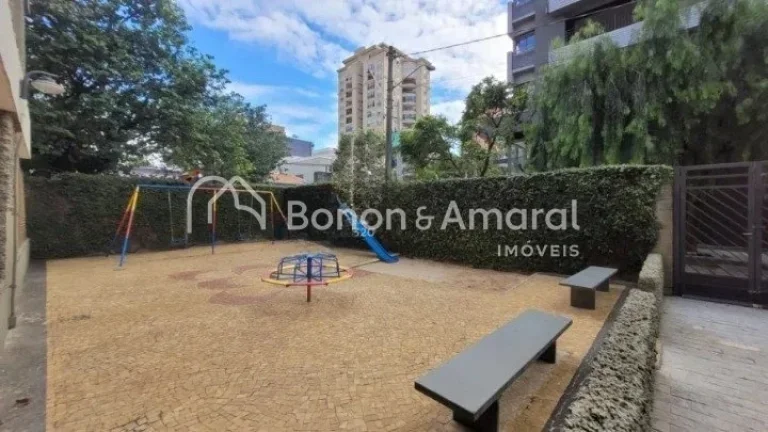 Imagem Apartamento à venda no Cambuí, Campinas! Com 108m² de área útil, esse apartamento possui 3 dorm...