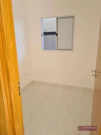 Imagem Apartamento com 2 quartos para alugar, 40 m² por R$ 1.677/mês - Vila Galvão - Guarulhos/SP