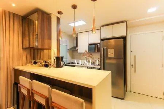Imagem Apartamento com 3 dormitórios à venda, 122 m² por R$ 1.830.000,00 - Mooca - São Paulo/SP
