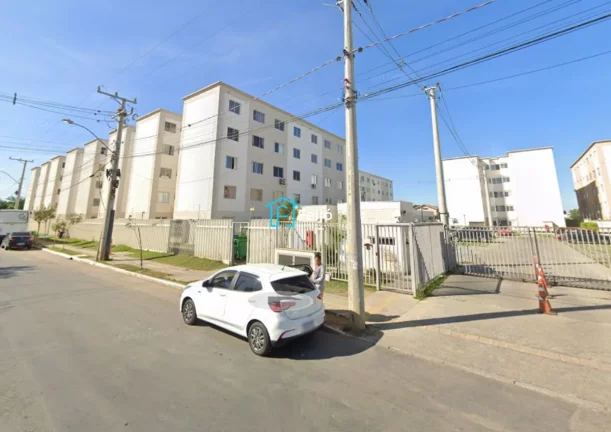 Apartamento 2 dormitórios em Canoas no bairro Rio Branco