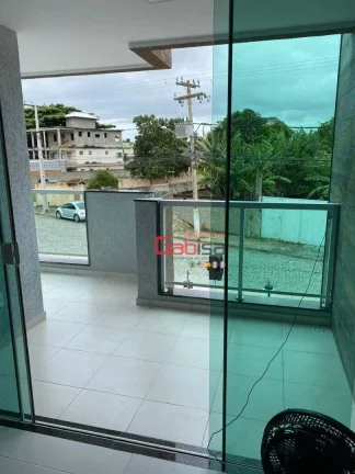 Imagem Apartamento com 2 dormitórios à venda, 80 m² por R$ 525.000 - Palmeiras - Cabo Frio/RJ