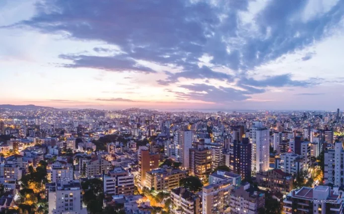 Imagem Ícaro Apto ONE35945 - Apartamento à venda no bairro Petrópolis - Porto Alegre/RS