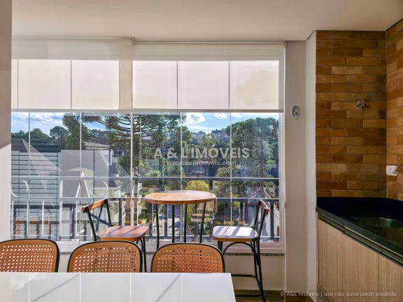 Imagem Apartamento à Venda em Campos do Jordão | Vila Backer, Capivari