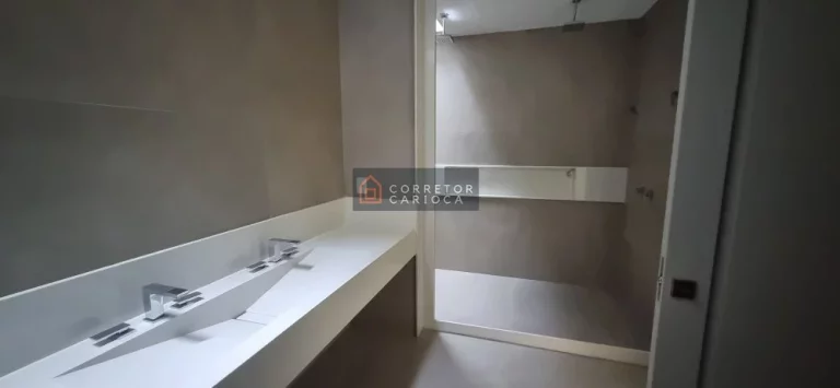 Imagem Casa 4 Suítes Rio mar Barra da Tijuca