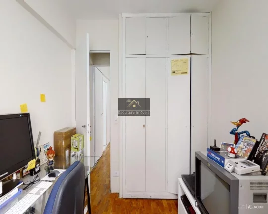 Imagem MORE NA POMPÉIA APARTAMENTO ESPAÇOSO ILUMINADO VENDA 80,00 M 3 DORMITÓRIOS SENDO 1 SUÍTE 2 BANHEIROS 1 VAGA DE GARAGEM LAZER PRÓXIMO AO COMÉRCIO