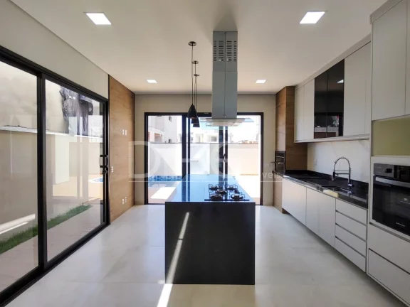 Imagem Casa à venda com 300 m² | Residencial Royal Garden | Paulínia - SP