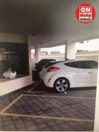 Imagem Apartamento com 3 quartos à venda, 90 m² por R$ 455.000 - Loteamento João Batista Julião - Guarujá/SP