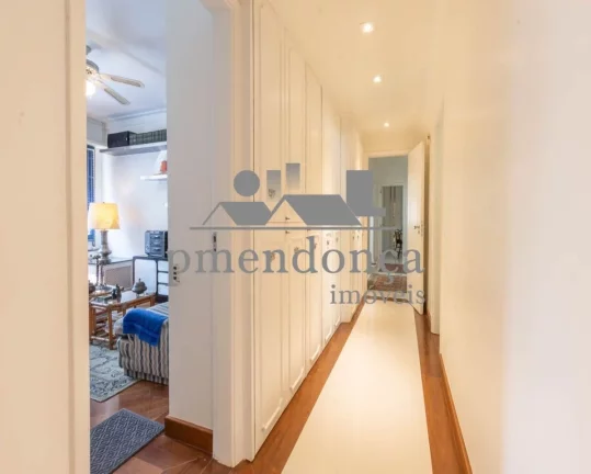Imagem Higienopolis Apartamento a Venda 3 dormts, 1 suite, 1 vaga, reformado e decorado proximo ao Shopping