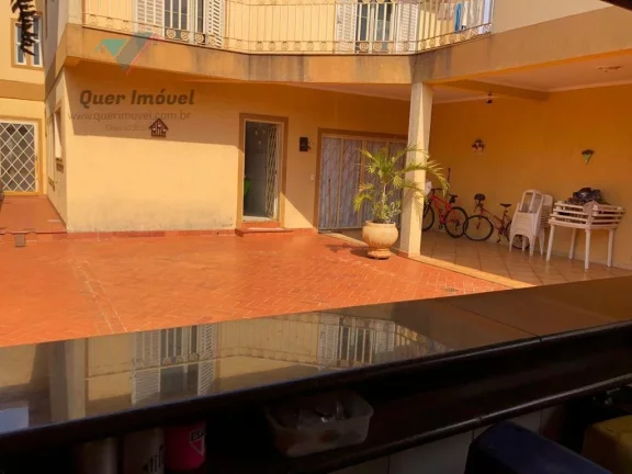 Imagem Imóvel de Luxo no Jardim Califórnia: Casa com 4 quartos e 350m² em Ribeirão Preto-SP Quer Imóvel Negócios Imobiliários